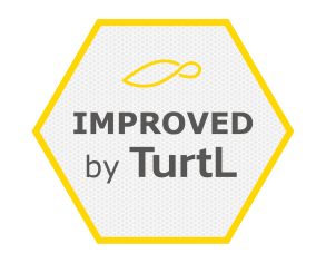Logo Improved by TurtL